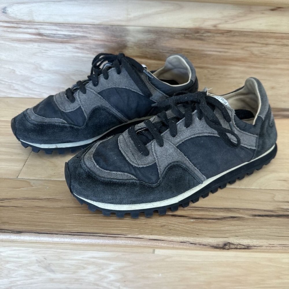 Spalwart Trail Sneakers Black and Gray Size 41